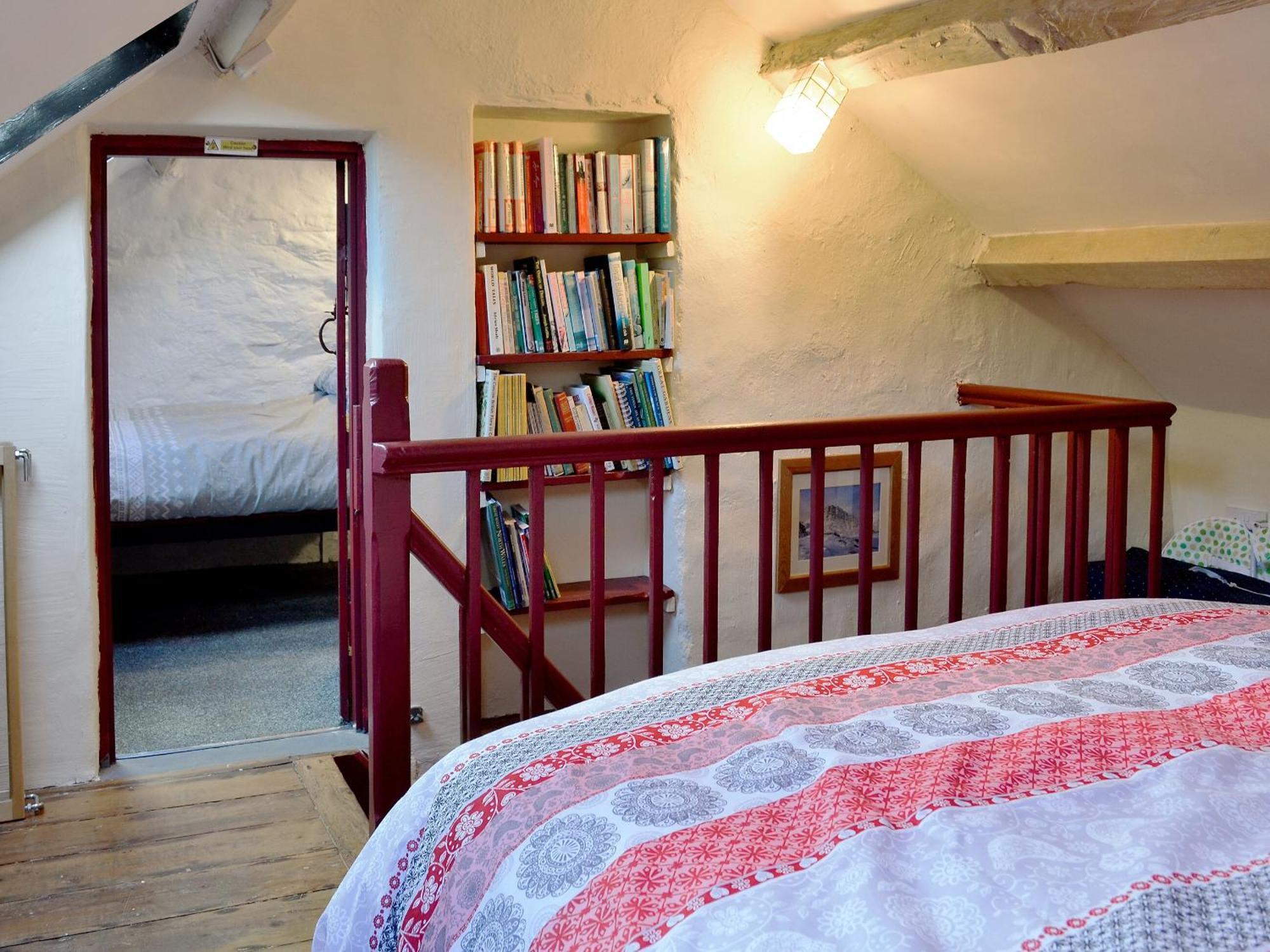 Willa Bryn Rhos Goch Dolwyddelan Zewnętrze zdjęcie