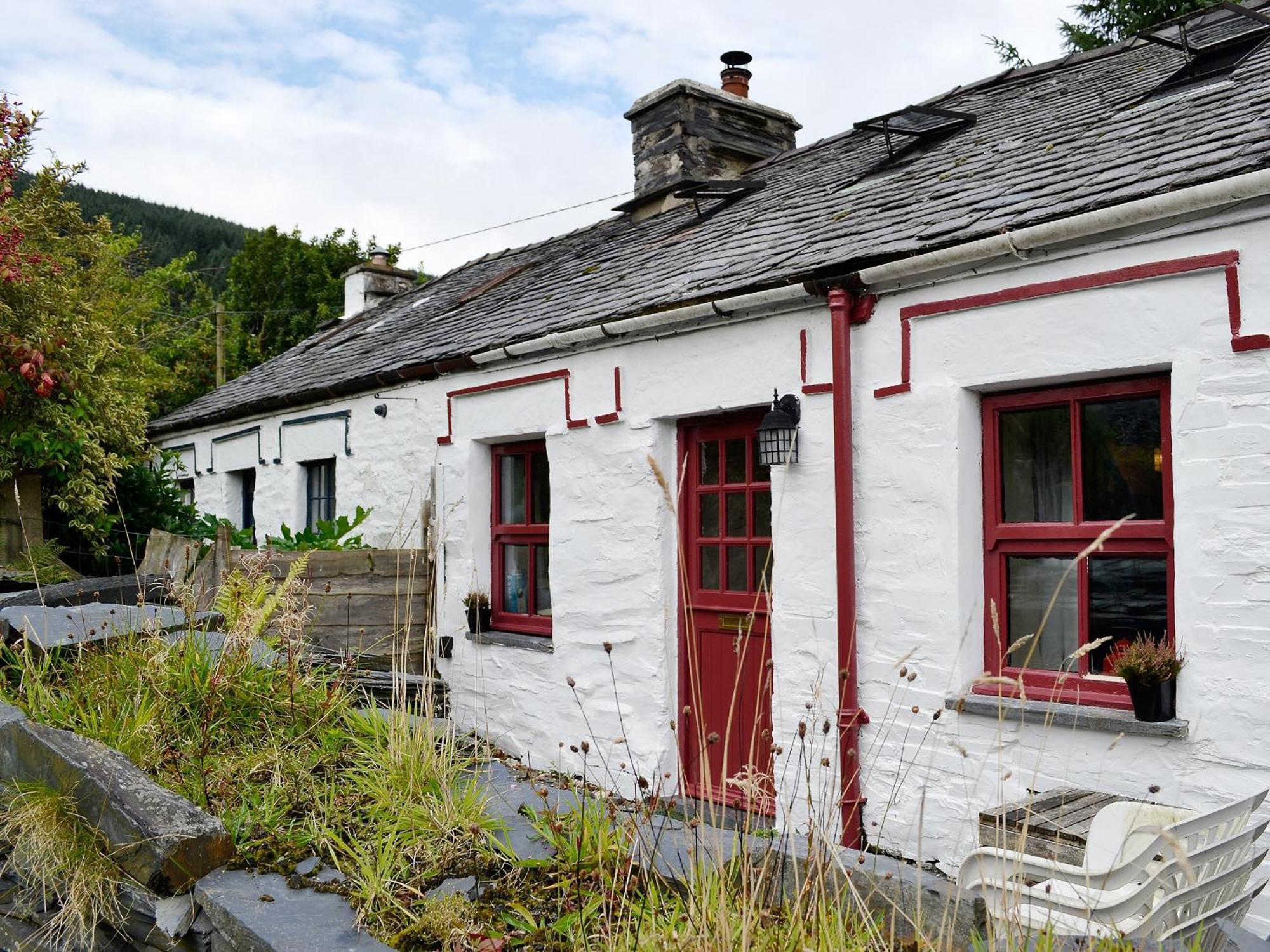 Willa Bryn Rhos Goch Dolwyddelan Zewnętrze zdjęcie